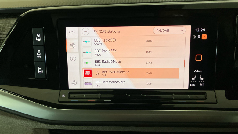 Volkswagen Multivan 1.4 TSI eHybrid Energetic 5dr DSG Estate